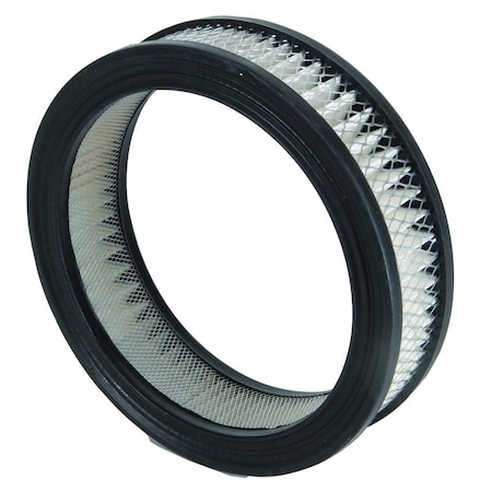 A & I Products Air Filter 2.17" x8" x8" A-B1SB2790